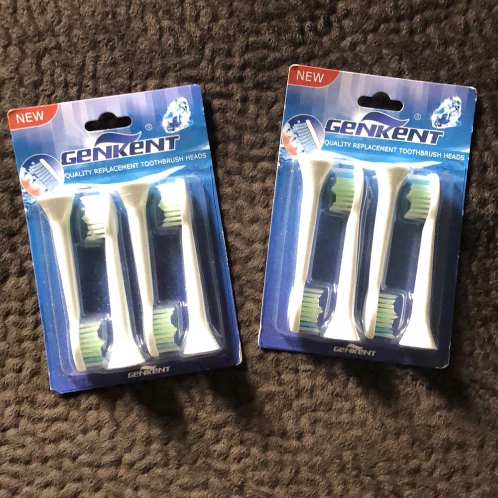 Toothbrush Head Replacements